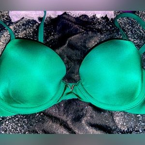 Victoria Secret Lined Demi